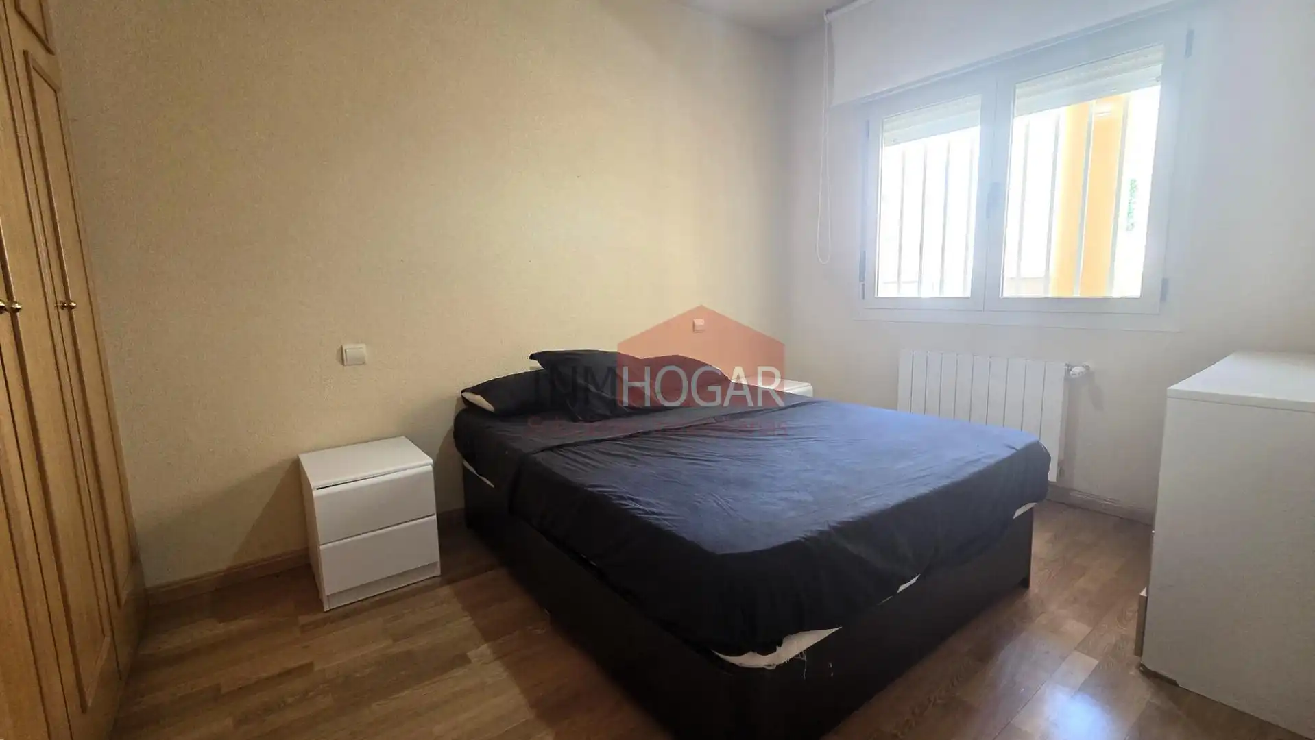 Bedroom of Flat for sale in Ávila  with Heating, Private garden and Terrace