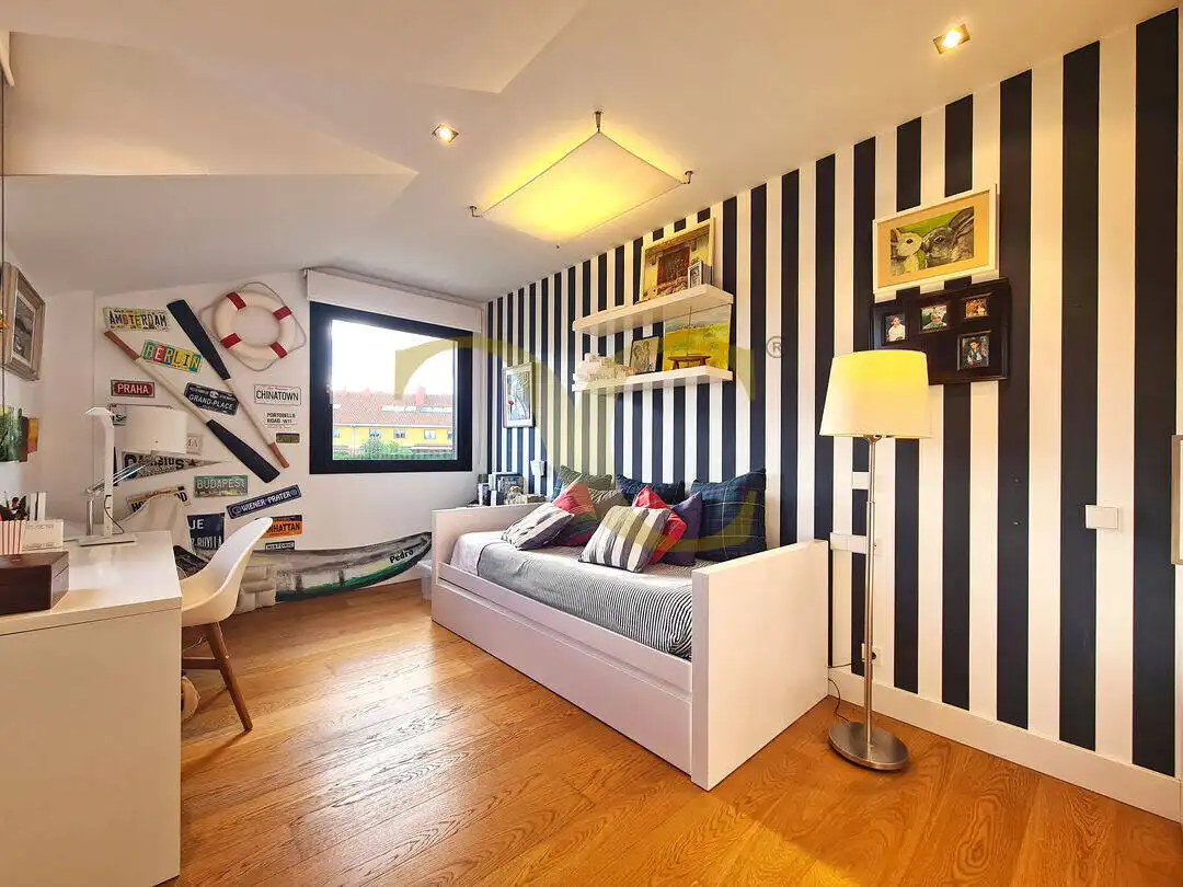 Habitación de Casa o chalet en venta en Siero con Calefacción, Jardín privado y Trastero