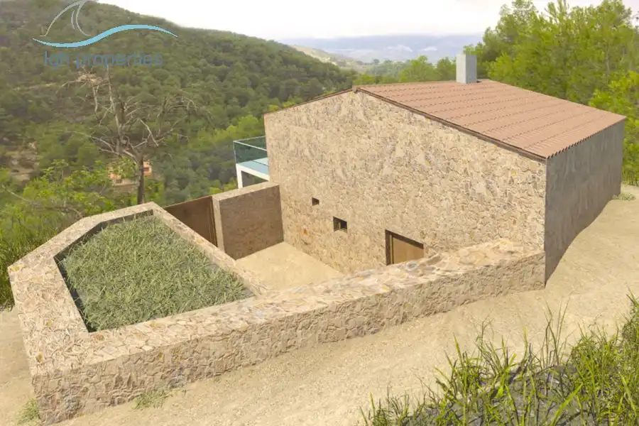 Finca rústica en venta en Partida garrachico, Torremanzanas / La Torre de les Maçanes