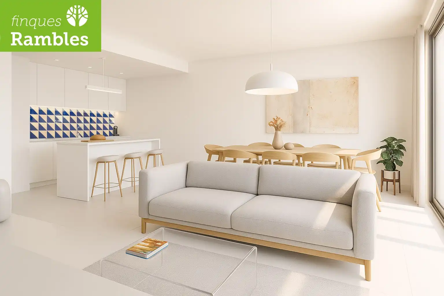 Appartamento di nuova costruzione con piscina in vendita a Carrer Llorac 70, imagen 17