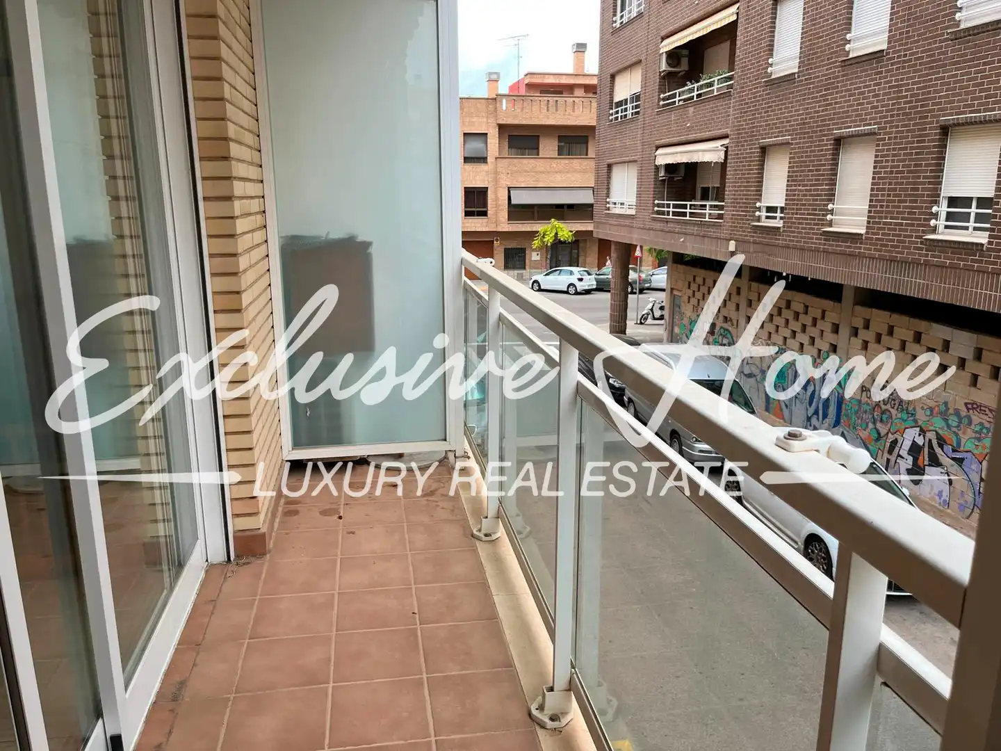 Terrace of Flat for sale in Benicarló  with Air Conditioner, Furnished and Oven