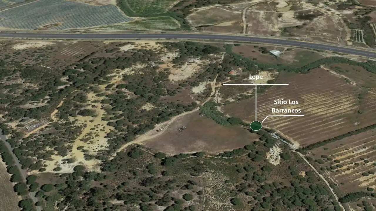 Terreni e lotti in vendita a Sitio Los Barrancos, PP Ampliación Golf, imagen 4