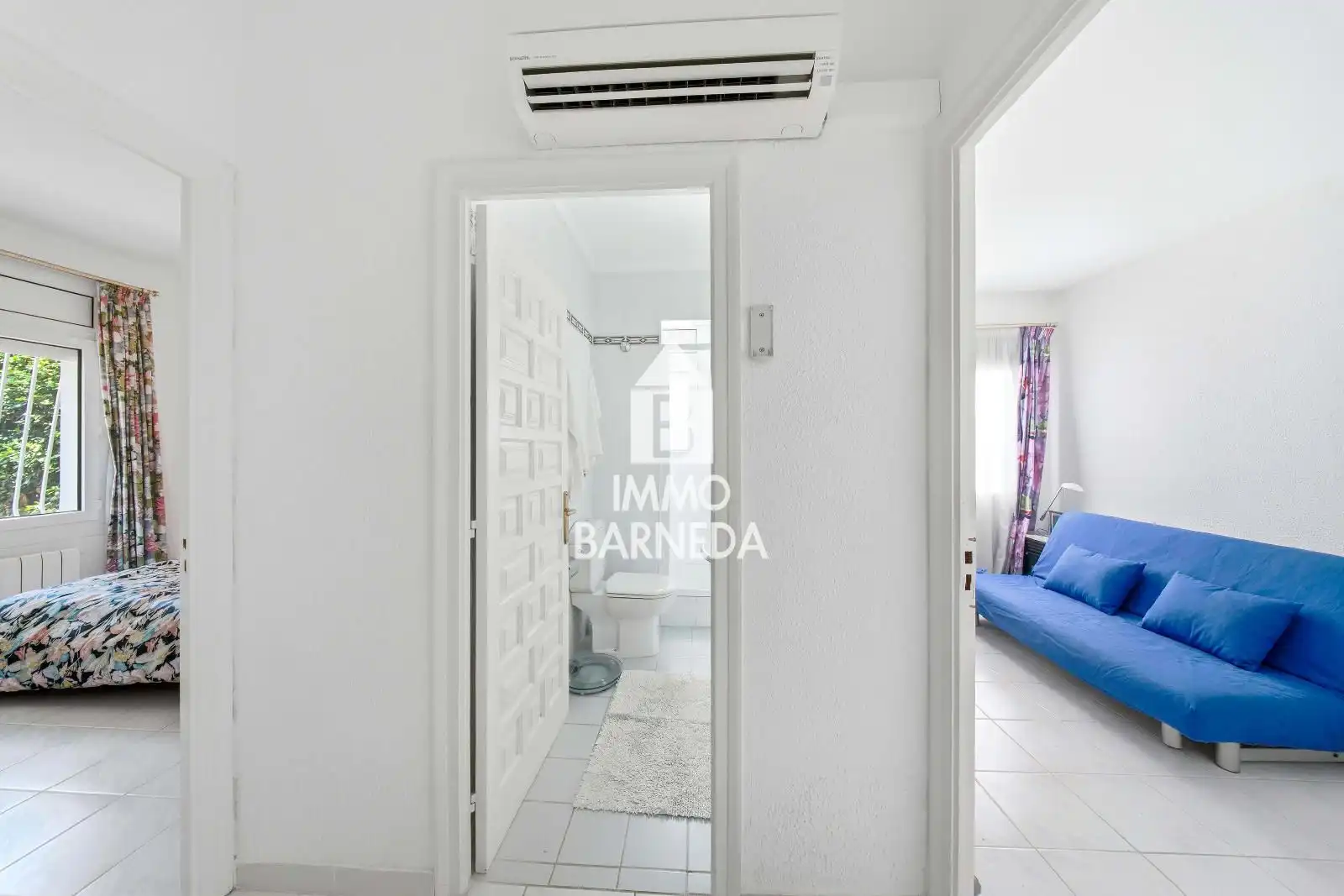 Dormitori de Casa o xalet en venda en Empuriabrava amb Aire condicionat, Calefacció i Terrassa