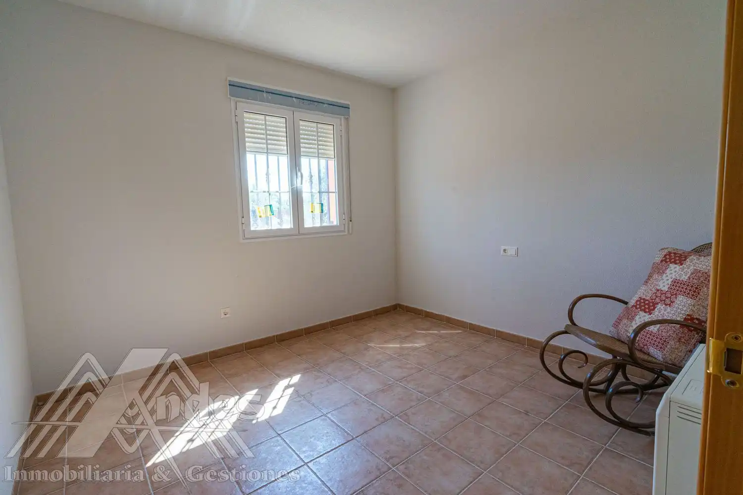 Habitación de Casa o chalet en venta en Zarzuela del Monte con Calefacción, Jardín privado y Terraza