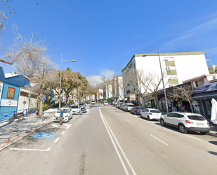 Exterior view of Flat for sale in Marbella