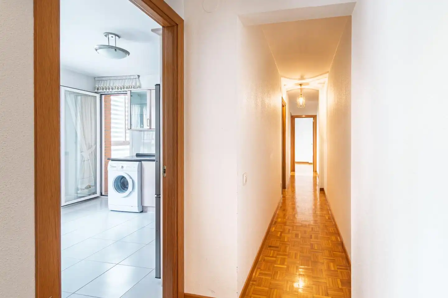 Piso en venta en Primero De Mayo, Burlada / Burlata
