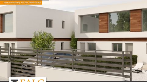 2 casas adosadas de 3 dormitorios con opción de piscina privada