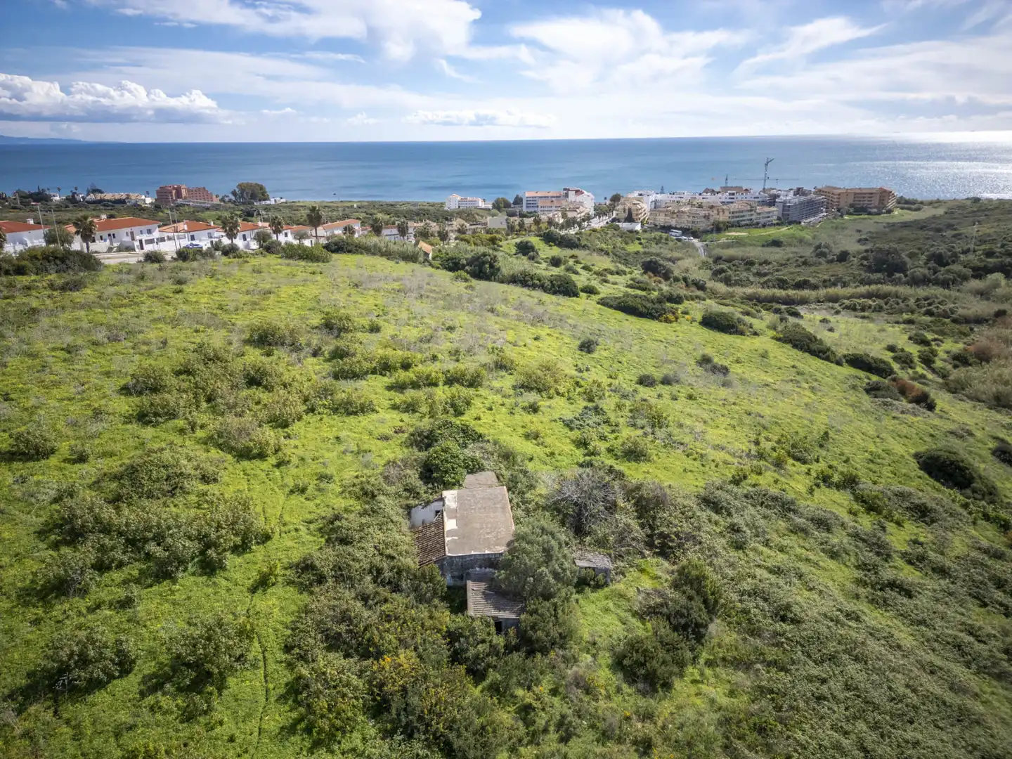 Residencial en venda en Manilva