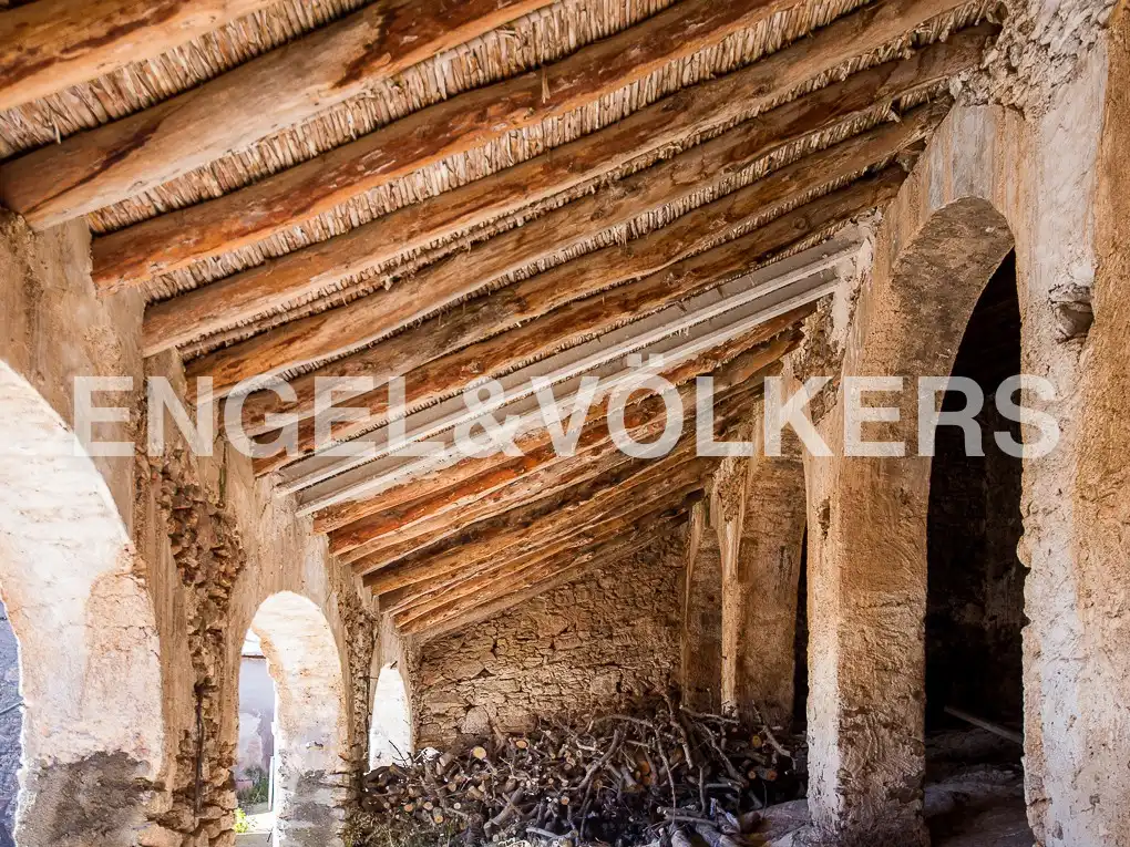 Finca rústica en venta en Segorbe con Calefacción, Jardín privado y Trastero