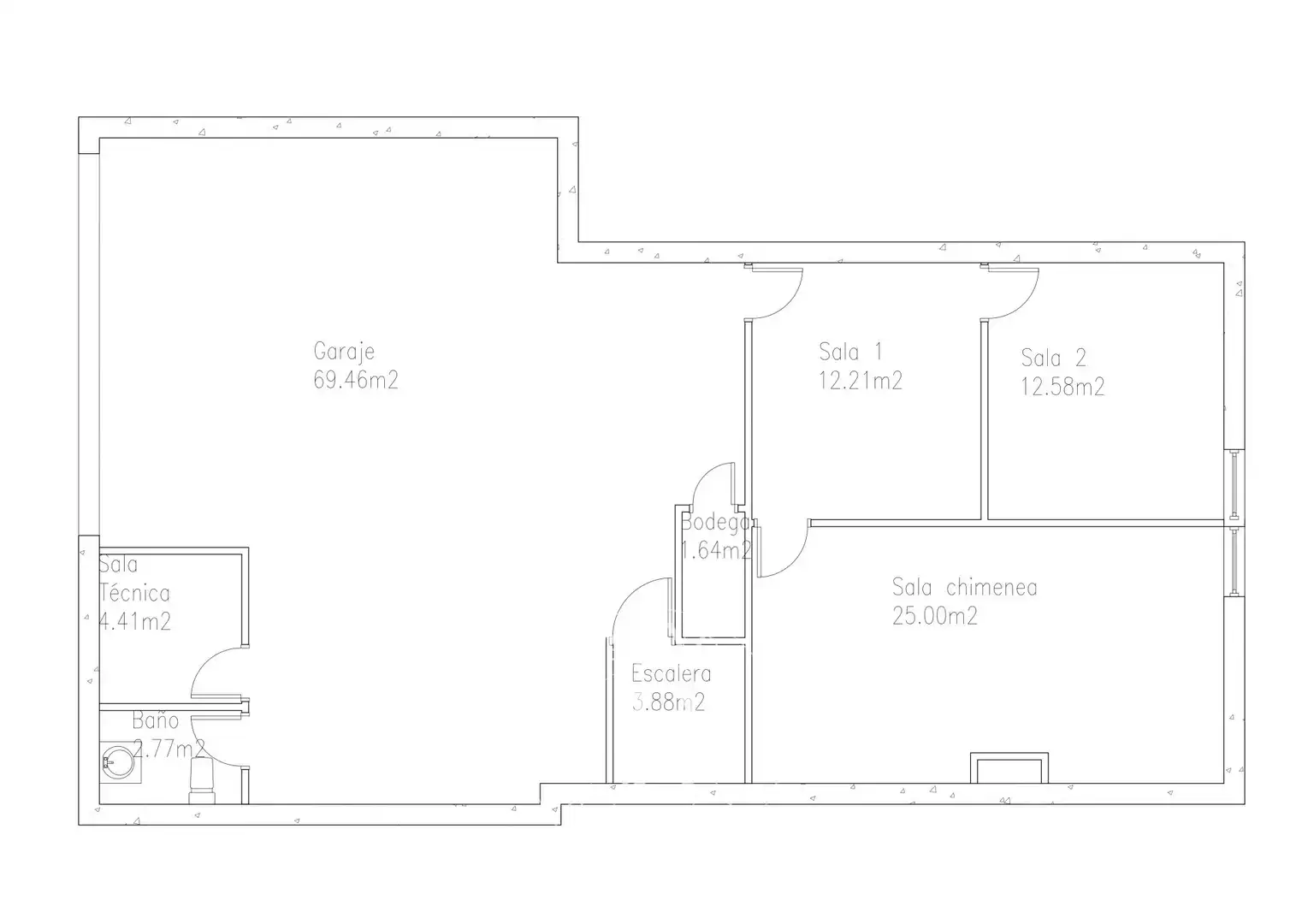 Houses for sale in Sant Andreu de Llavaneres  with Air Conditioner, Heating and Private garden