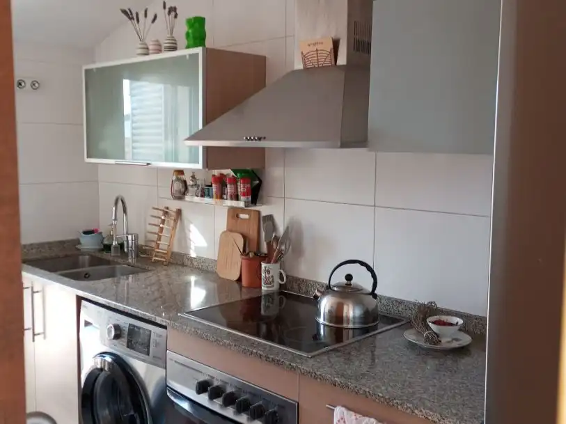Cocina de Ático en venta en Ciutadella de Menorca con Aire acondicionado, Terraza y Balcón