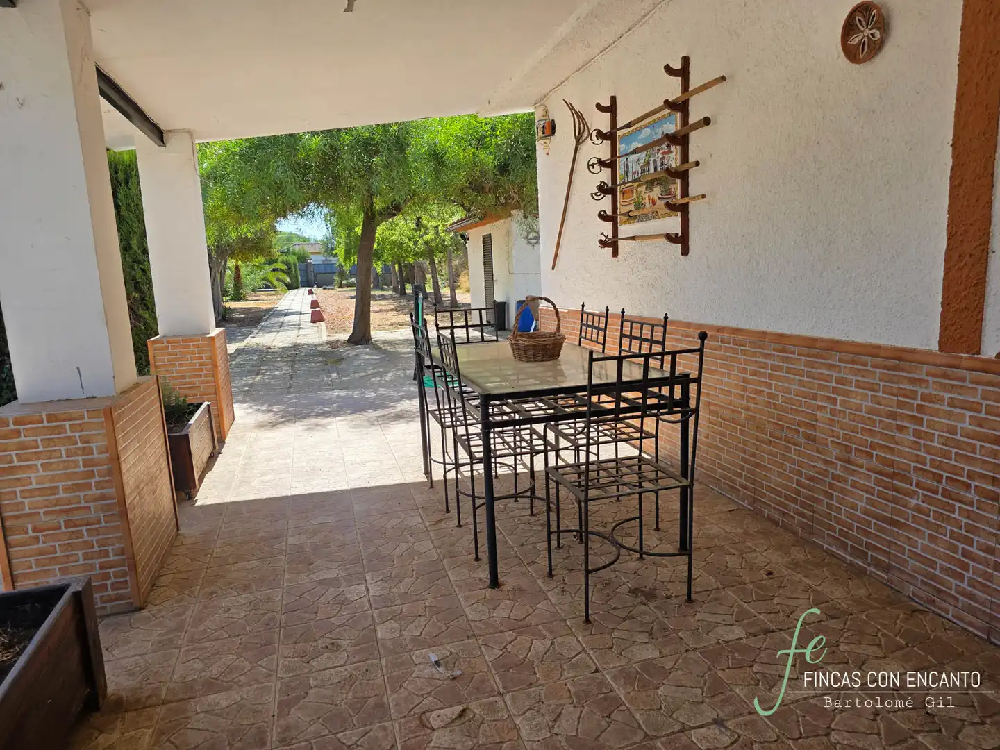 Casa amb piscina en venda a Oromana, imagen 7