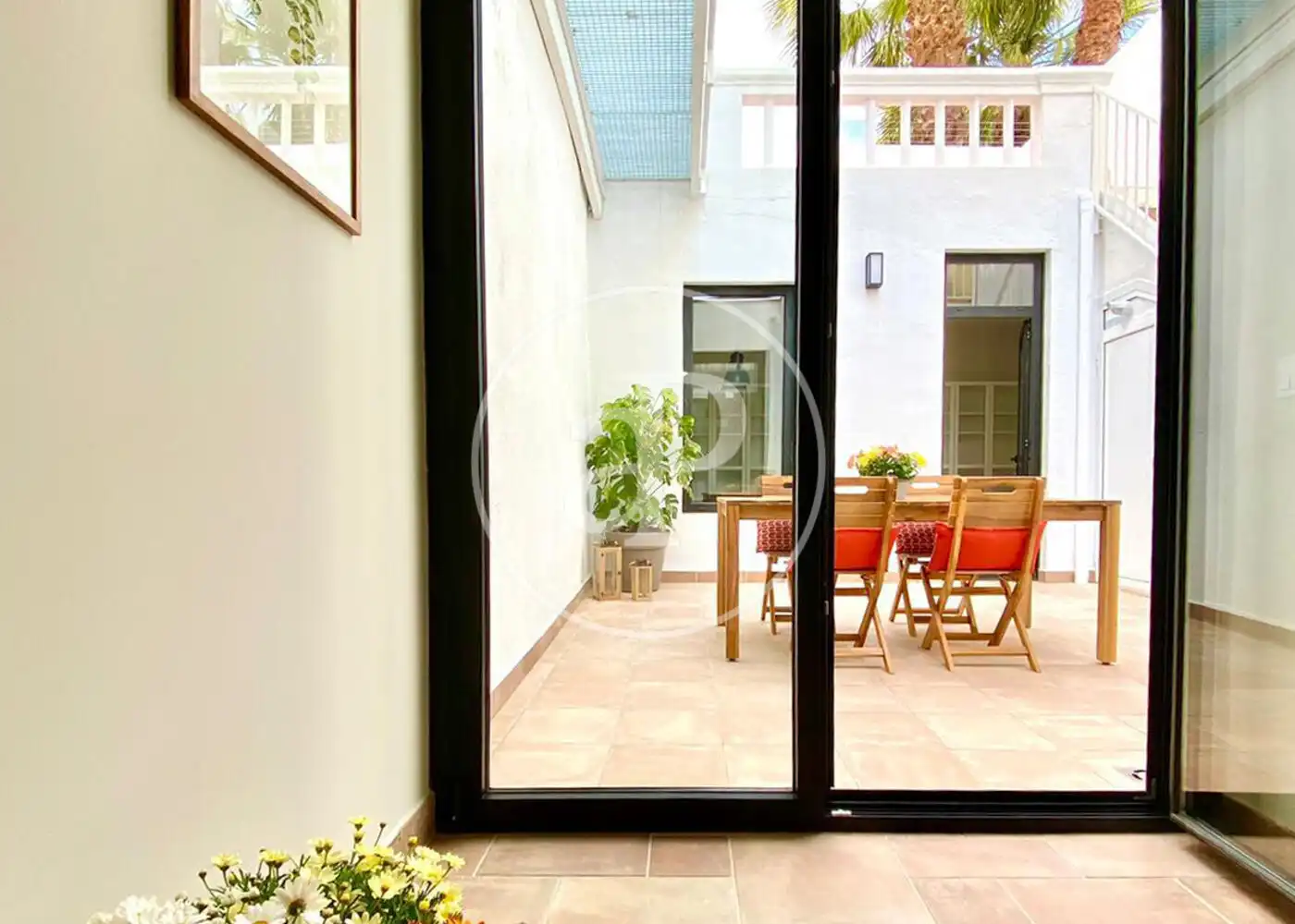 Terrace of Houses for sale in Calella  with Heating, Terrace and Furnished