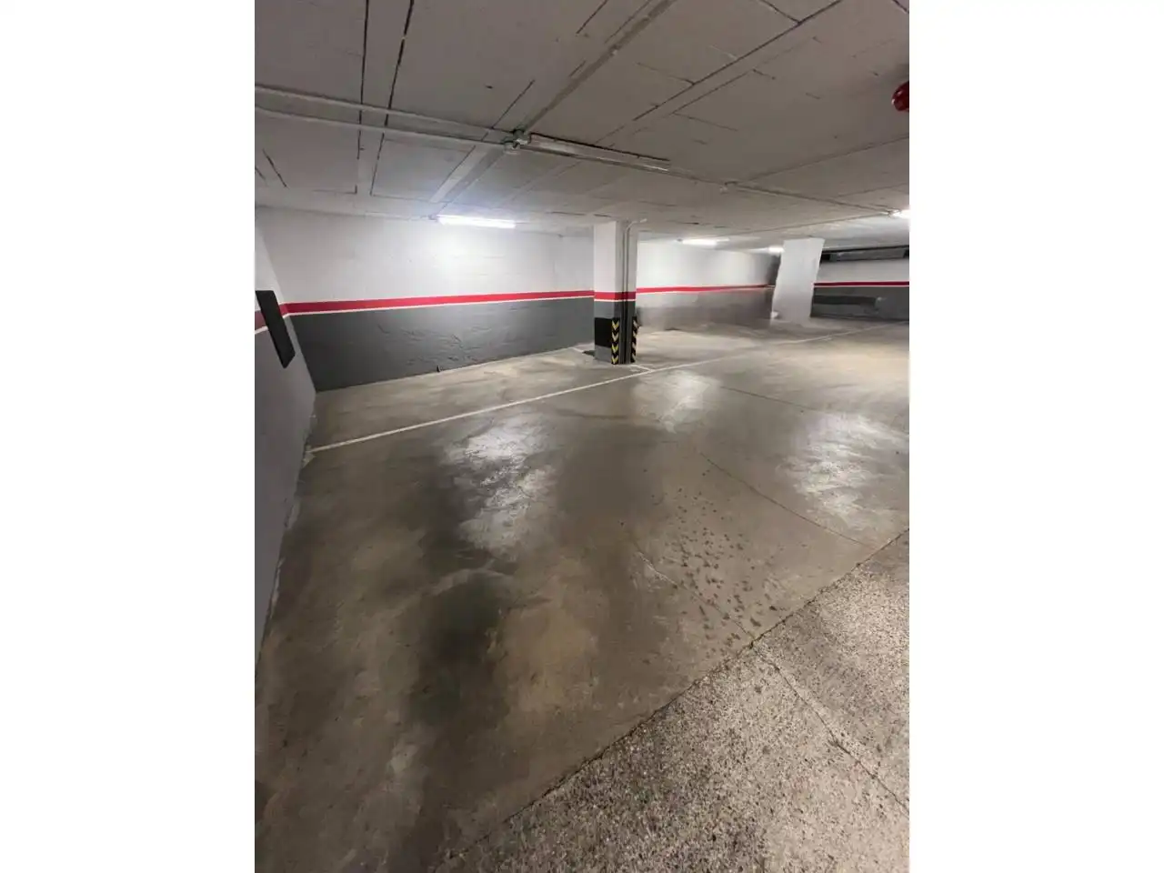 Parking de Garaje en venta en Barcelona con Alarma