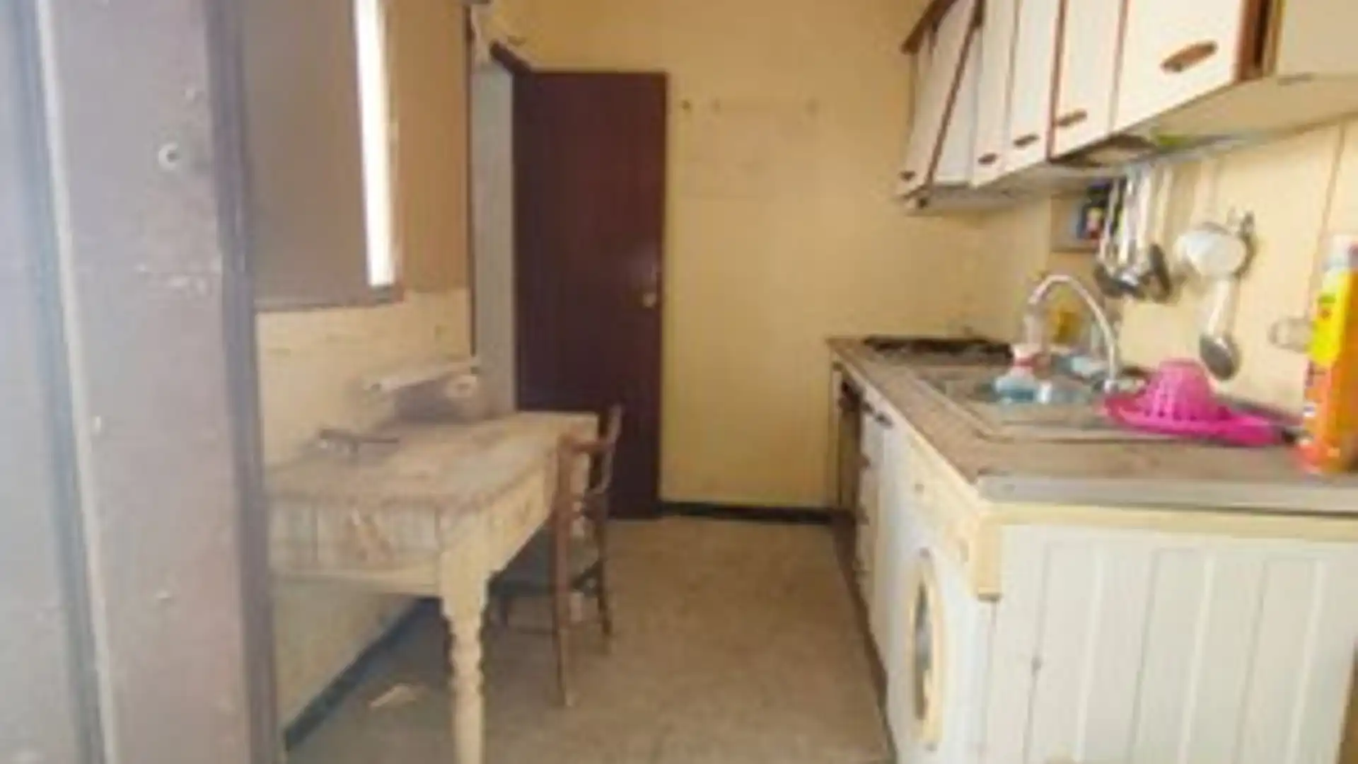 Cocina de Casa o chalet en venta en Benacazón con Trastero y Balcón