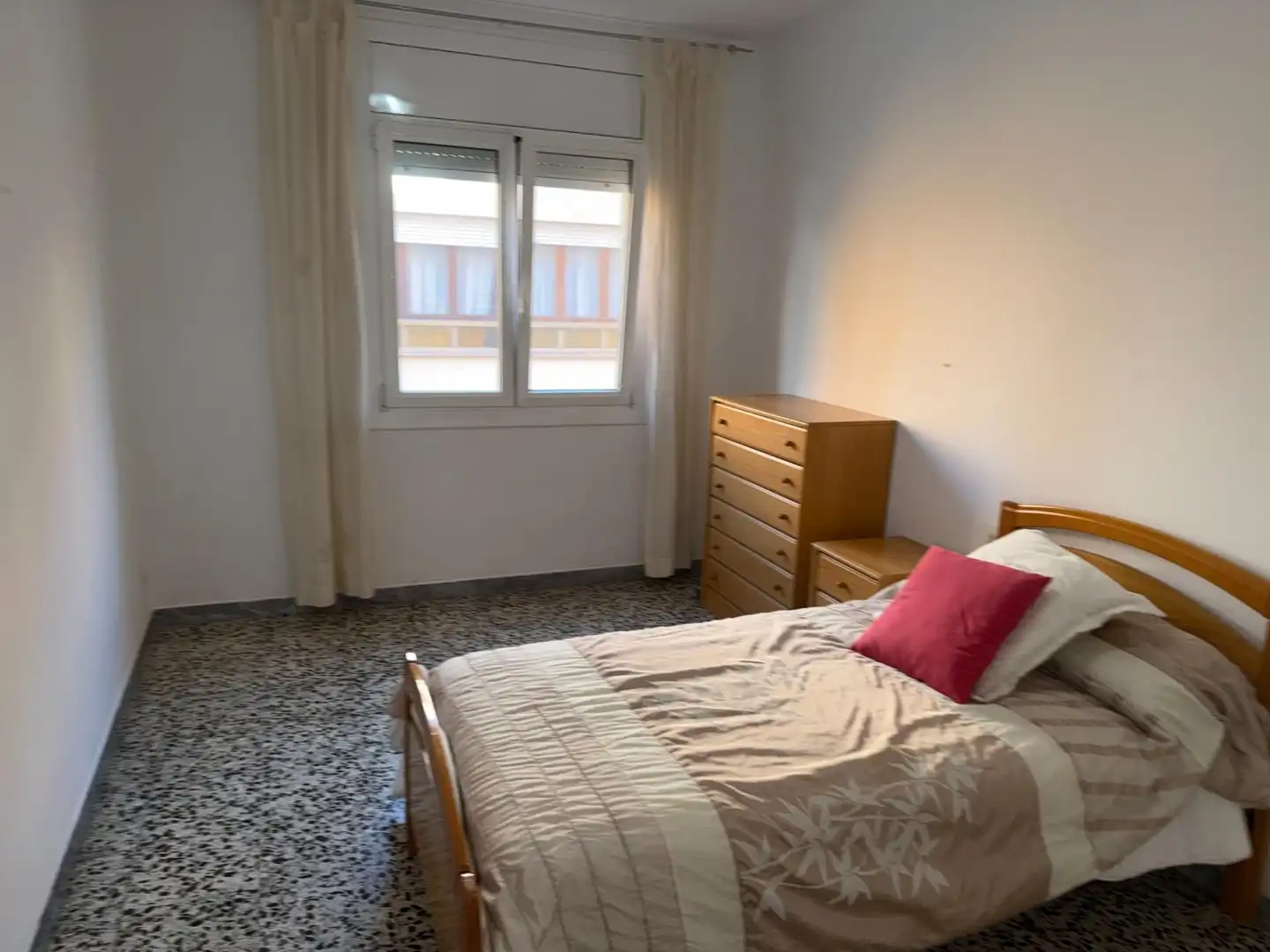 Schlafzimmer von Wohnung zum Verkauf in El Vendrell mit Terrasse