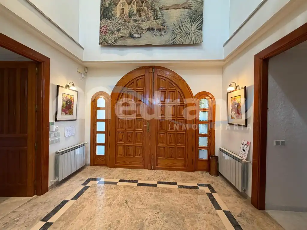 Casa amb terrassa en venda a Partida Pla De Castell, imagen 37