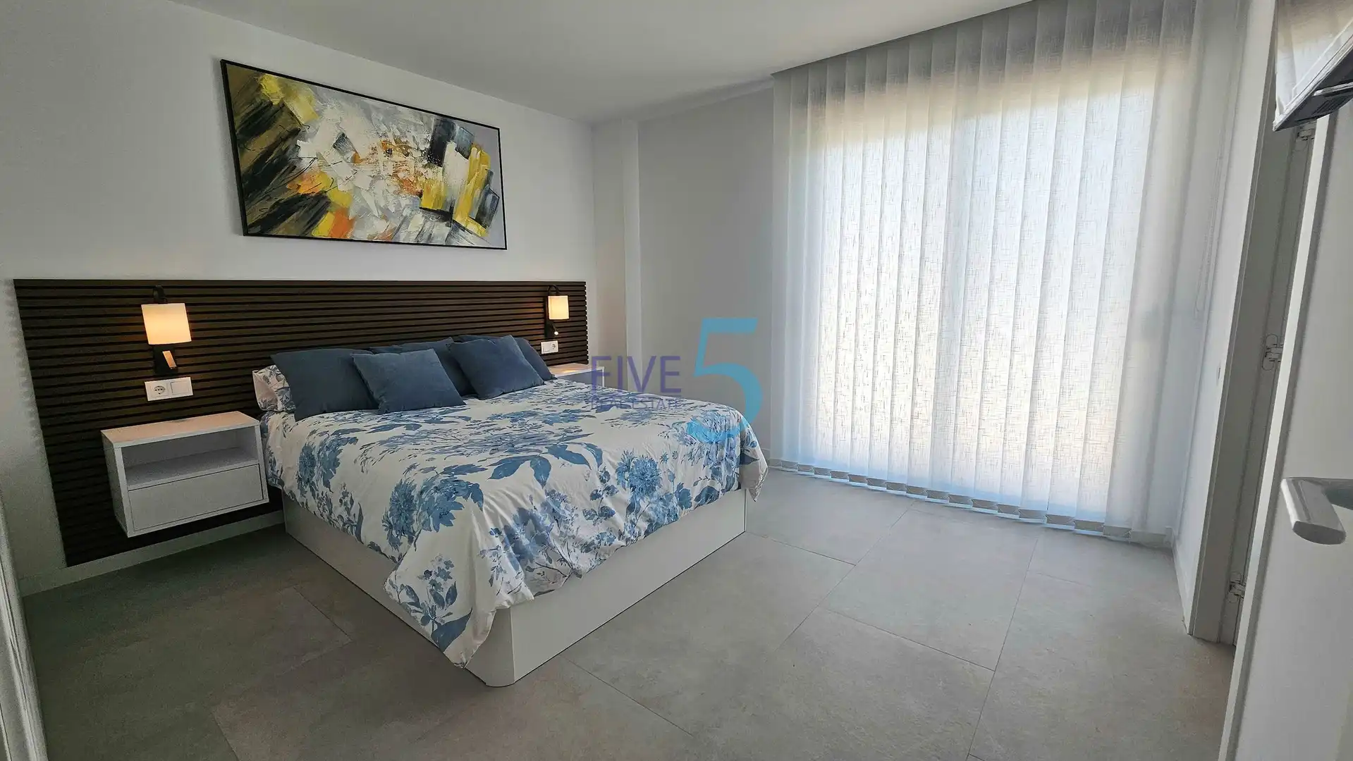 Flat with pool for sale in Balcón de Finestrat - Terra Marina, imagen 8
