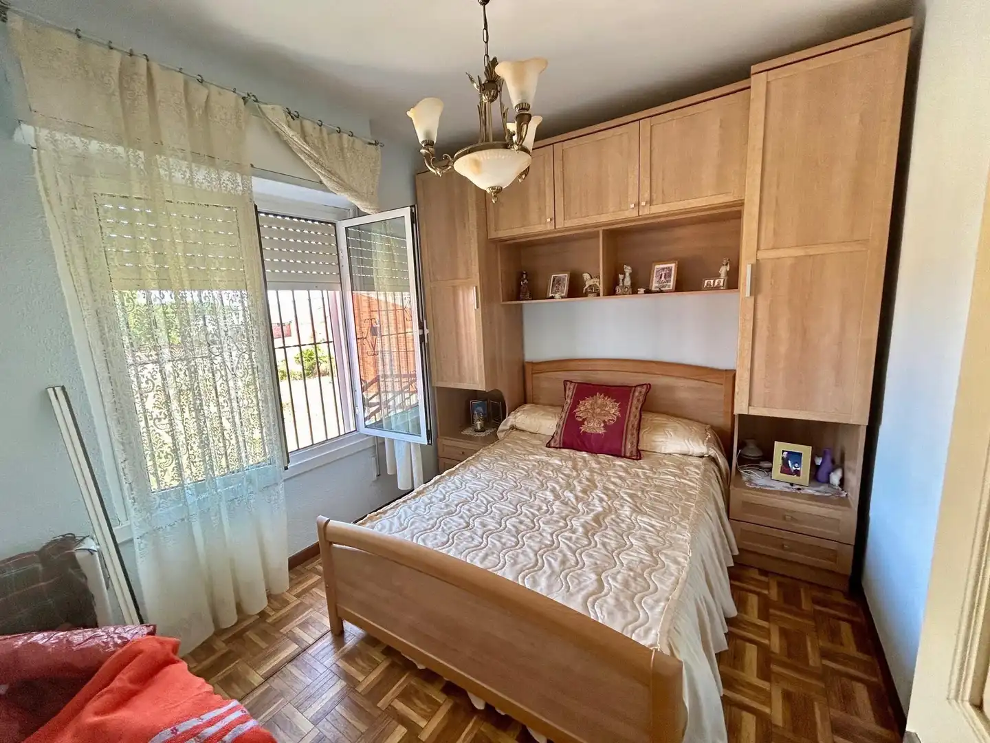 Finca rústica en venta en Benavides