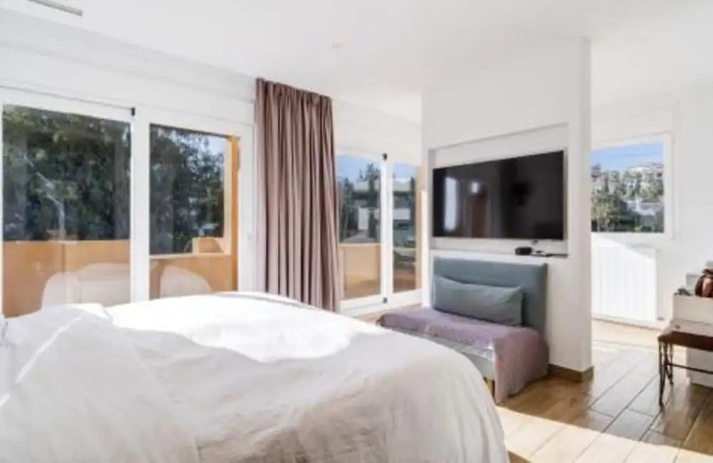 Reihenhaus mit Pool zur Miete in Milla de Oro, imagen 12
