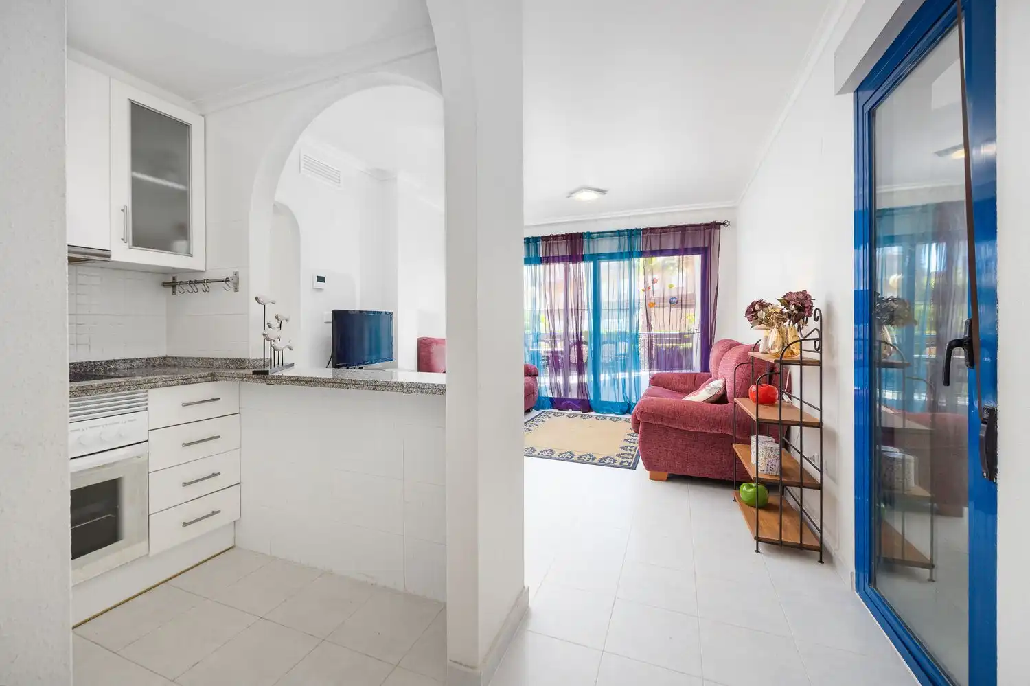 Piso en venta en Orihuela con Aire acondicionado, Calefacción y Amueblado
