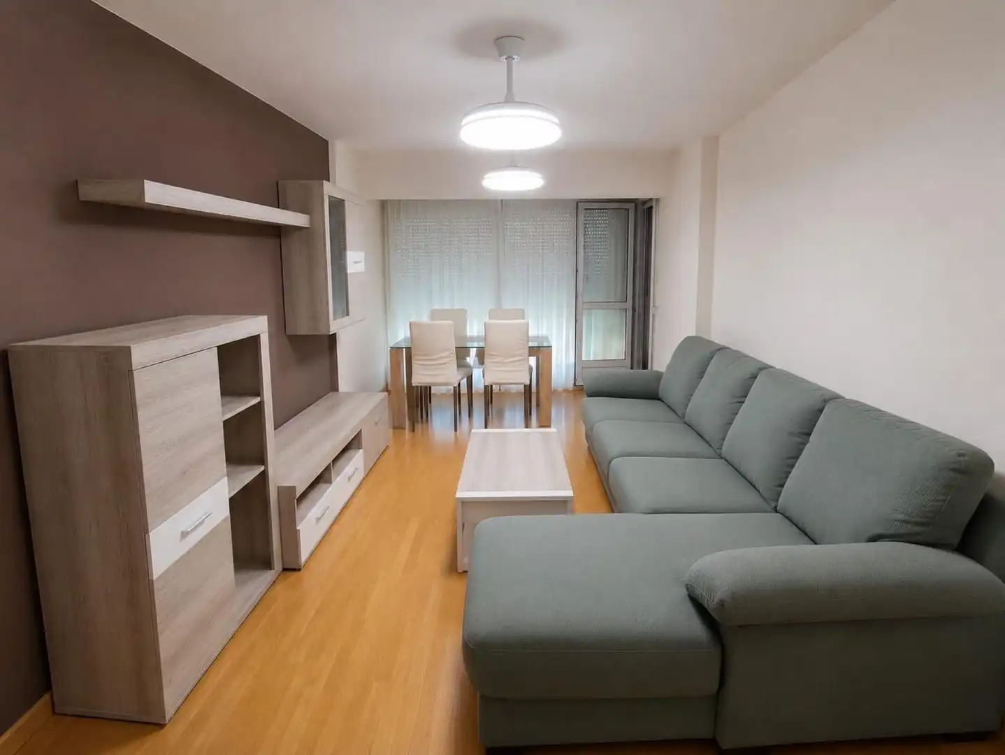 Wohnzimmer von Wohnung zum Verkauf in Béjar