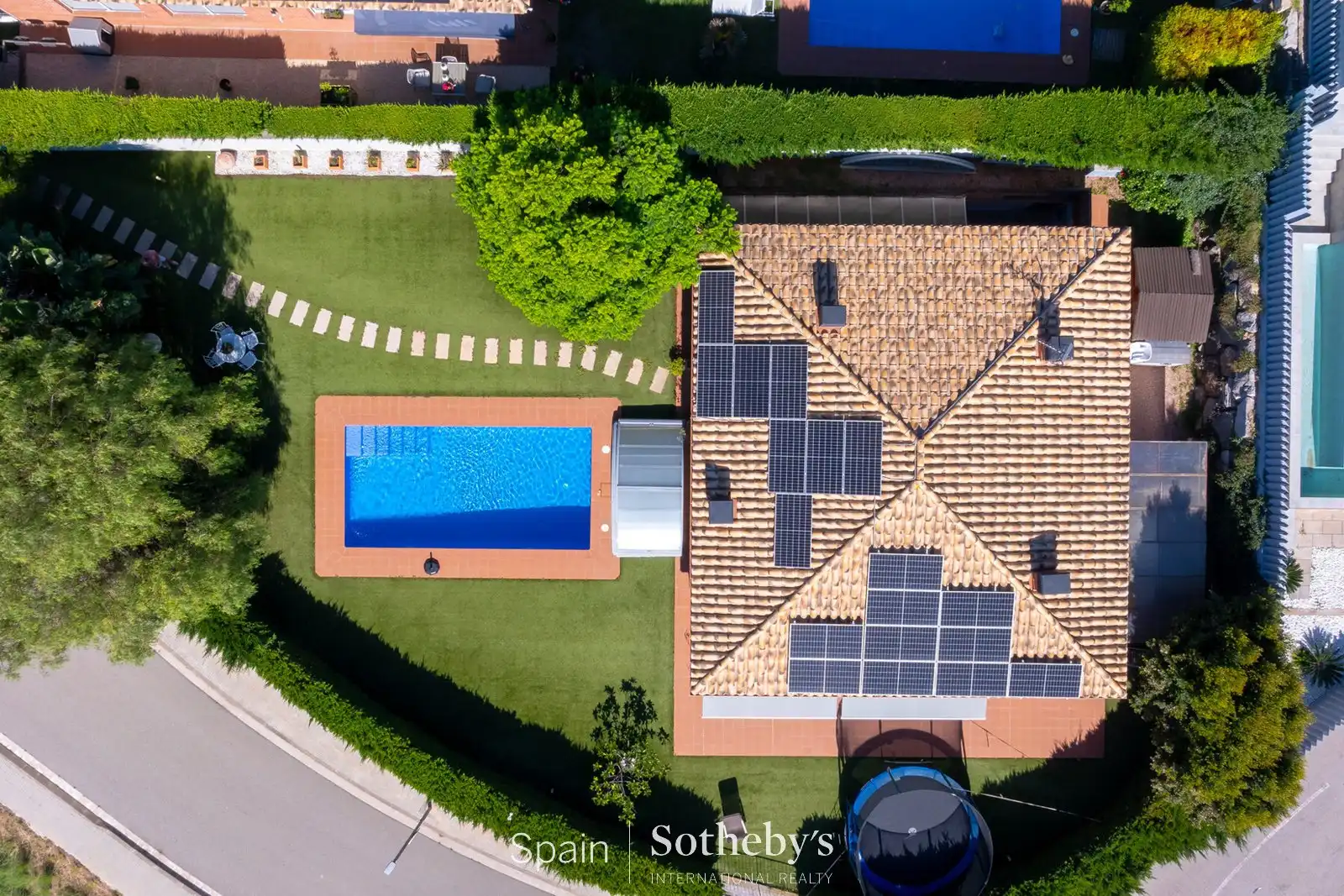 Casa eficiente con piscina y vistas al mar en Sant Vicenç de Montalt, imatge 5