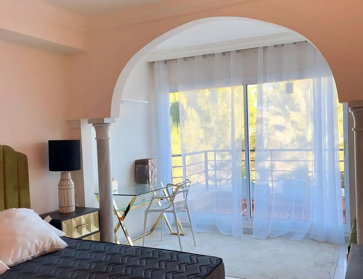 Apartament amb piscina en venda a Nueva Andalucía, imagen 10