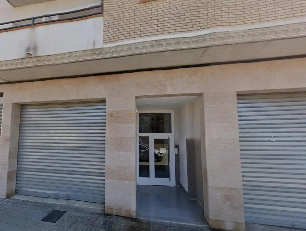 Vista exterior de Apartamento en venta en Masquefa