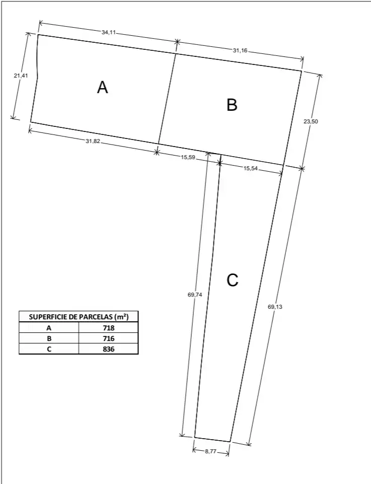 Lands and plots for sale in Brión, imagen 7