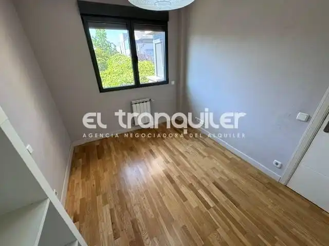 Bedroom of Detached homes for rent in Rivas-Vaciamadrid  with Air Conditioner, Private garden and Terrace
