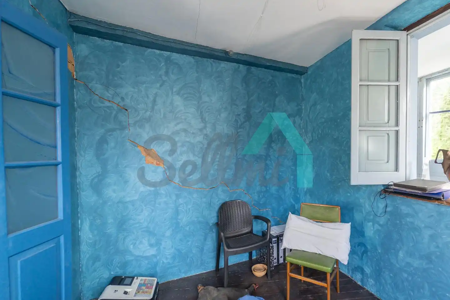 Schlafzimmer von Gebäude zum Verkauf in Nava