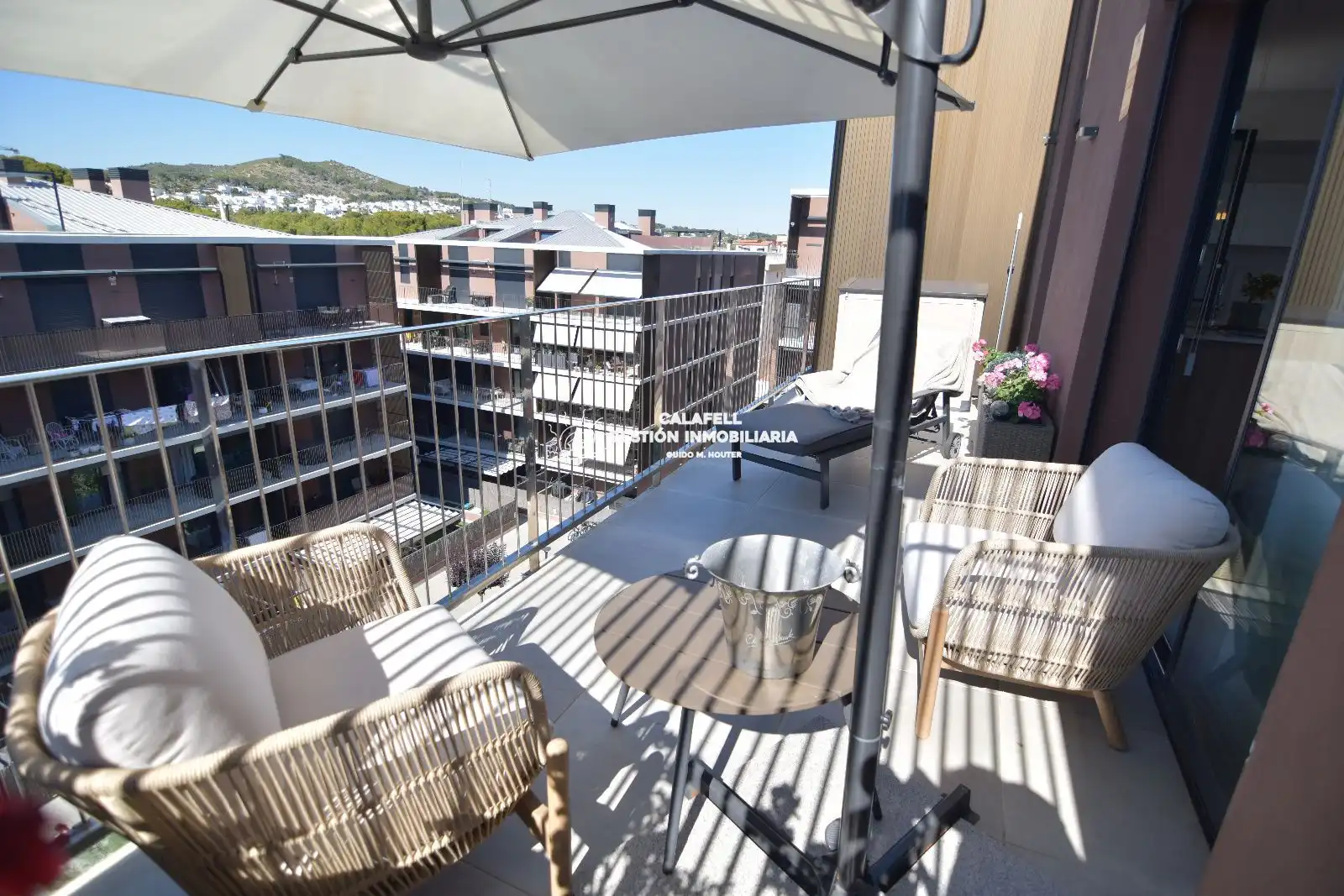 Duplex with pool for sale in Cossetania, imagen 7