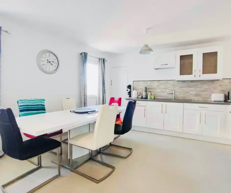 Kitchen of Flat for sale in Jávea / Xàbia  with Air Conditioner, Heating and Terrace