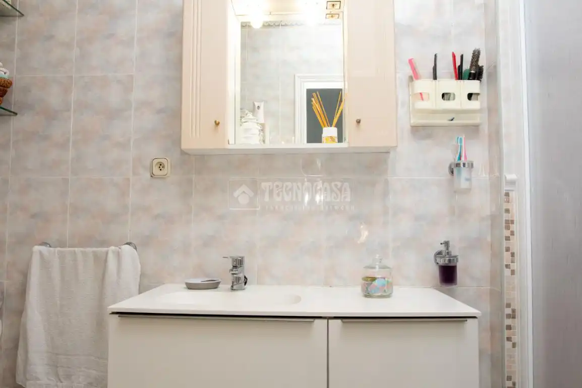 Baño de Casa adosada en venta en Pechina