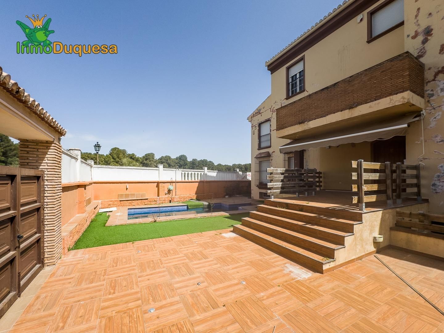Terrace of House or chalet for sale in Atarfe  with Heating, Private garden and Terrace