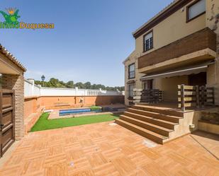 Terrace of House or chalet for sale in Atarfe  with Heating, Private garden and Terrace
