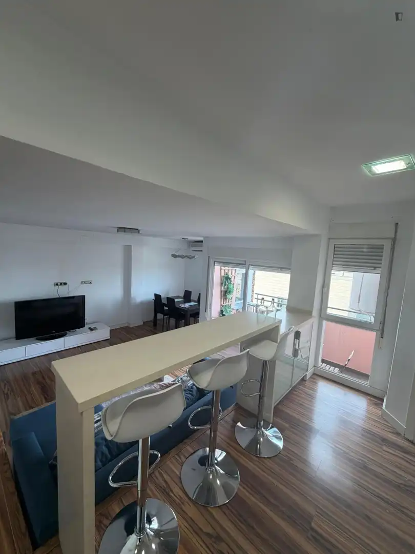 Apartamento de alquiler en La Malva-rosa