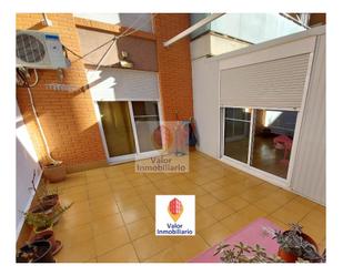 Terrace of Flat for sale in  Murcia Capital