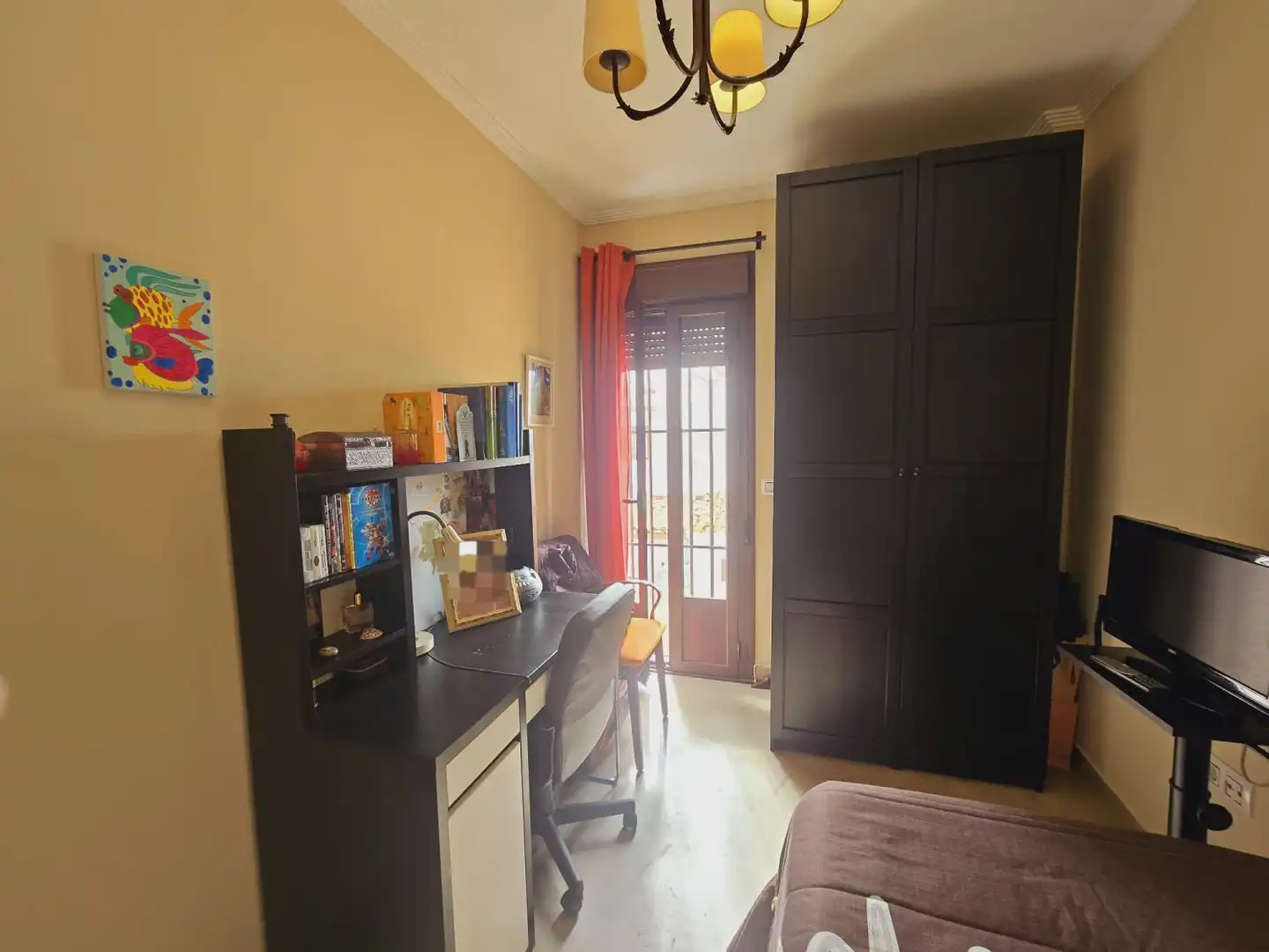 Habitación de Casa o chalet en venta en Alcalá de Guadaira con Trastero