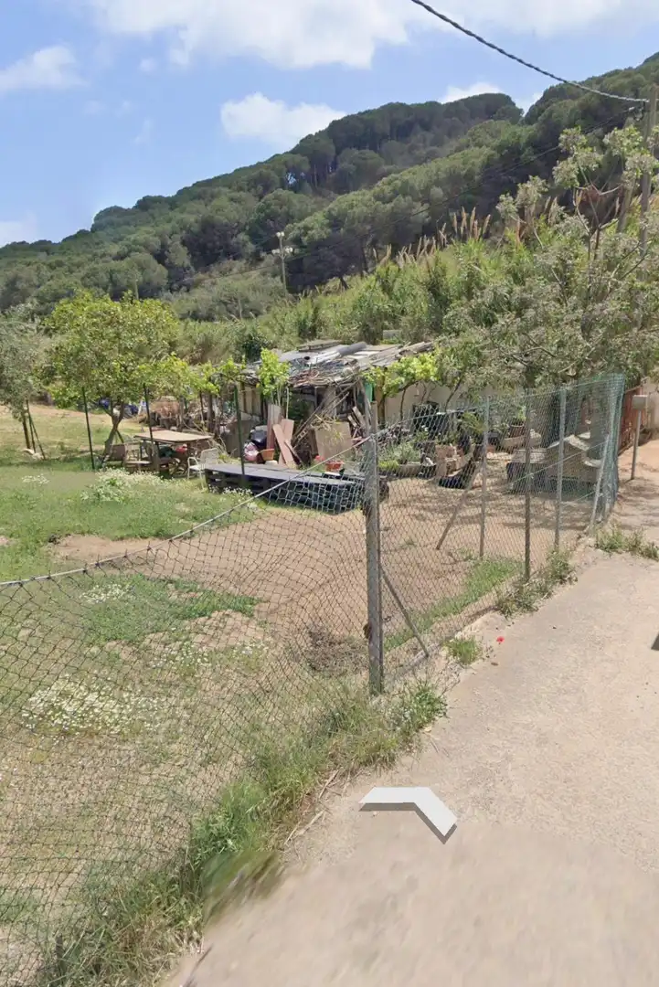 Terreno en venta en Calella
