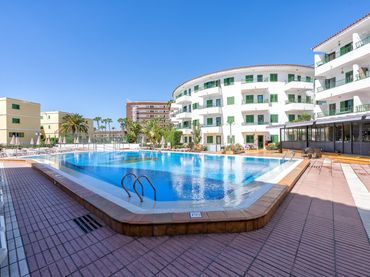 Apartamento con balcón en venta en Avenida de Tenerife 11