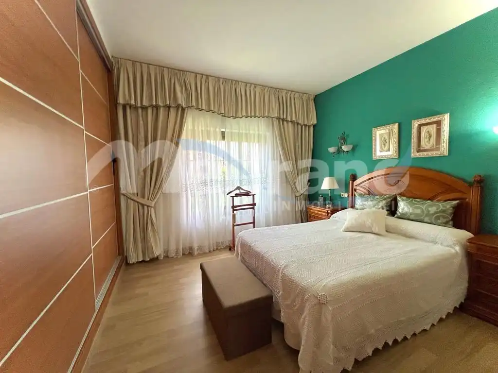 Habitación de Casa o chalet en venta en La Nucia con Aire acondicionado, Calefacción y Balcón