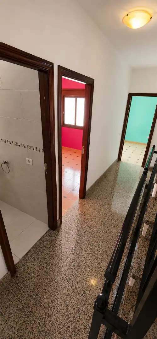 Casa adosada en venda en San Cristóbal de la Laguna amb Balcó i Alarma
