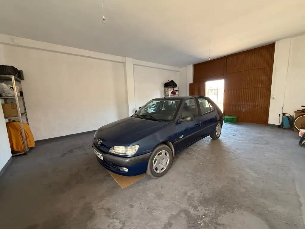 Parking of Houses for sale in Zafarraya  with Terrace, Storage room and Furnished