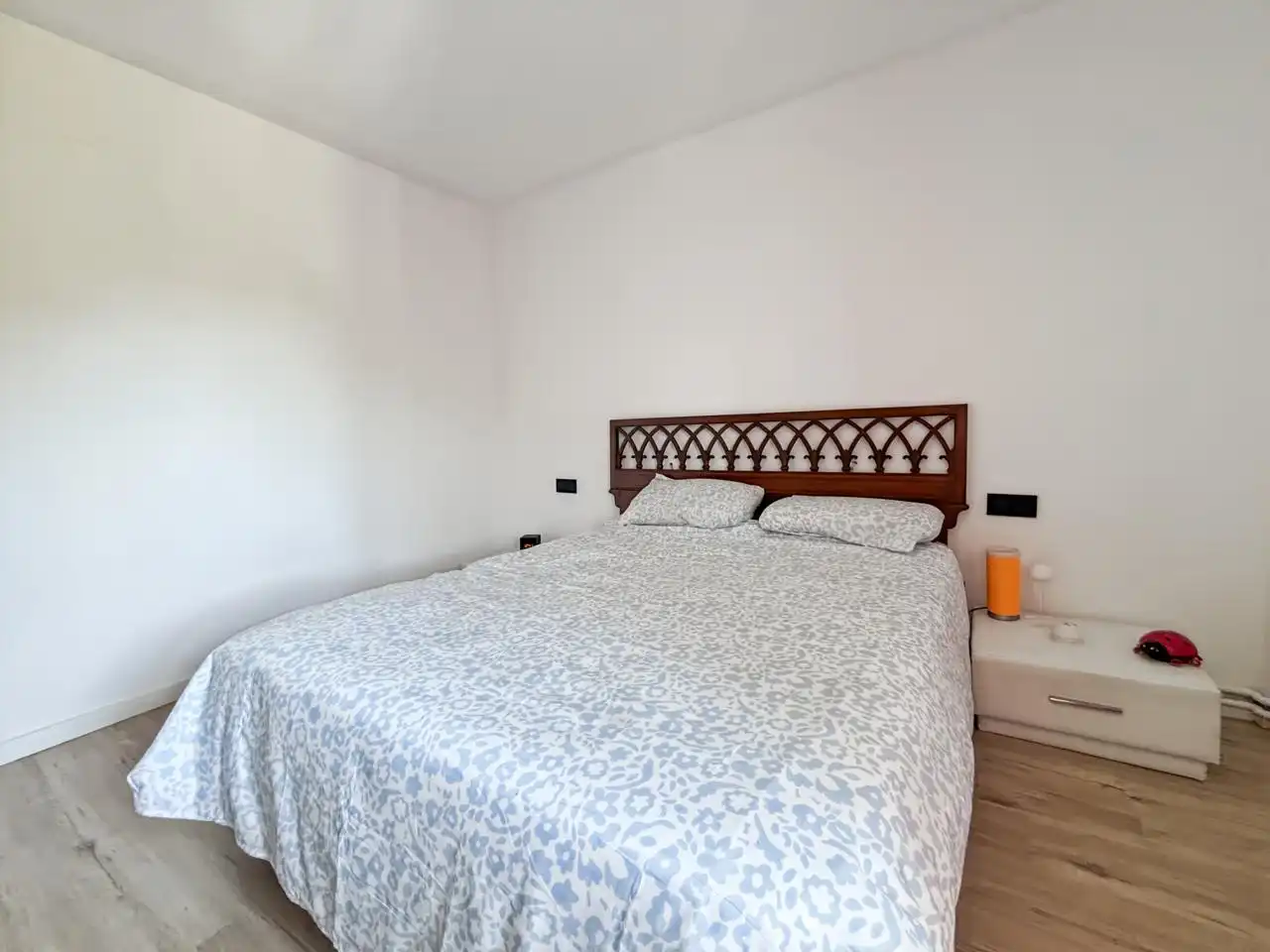 Bedroom of Flat for sale in Collado Villalba  with Heating, Terrace and Swimming Pool
