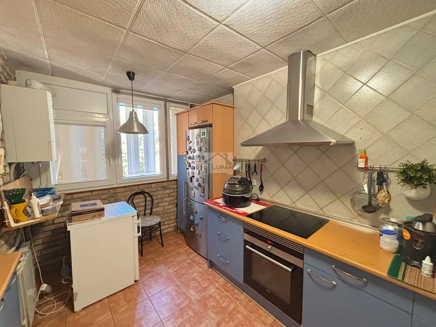 Cocina de Piso en venta en Collado Villalba con Aire acondicionado, Calefacción y Parquet