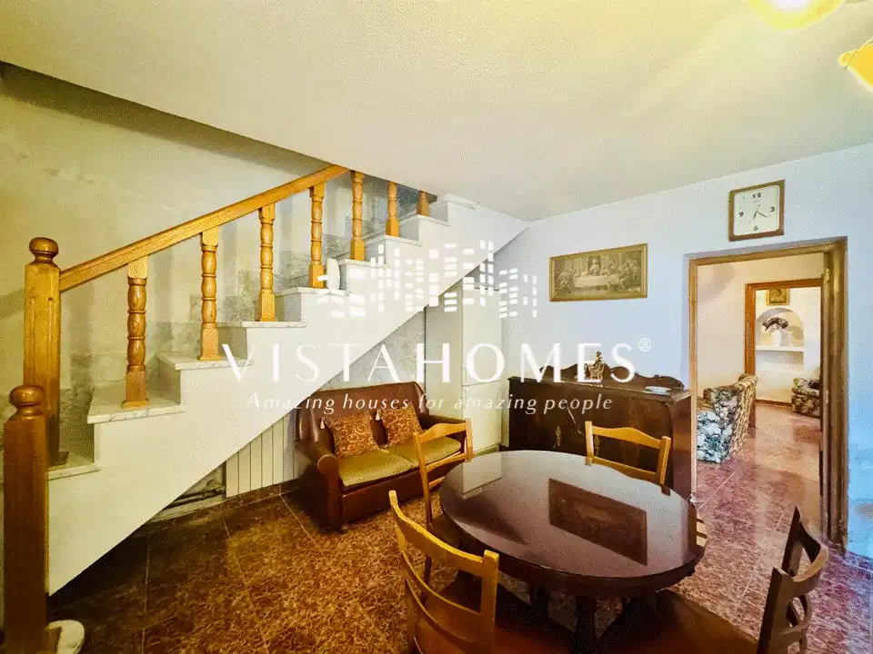 Casa adosada en venta en Chinchón con Calefacción, Jardín privado y Terraza