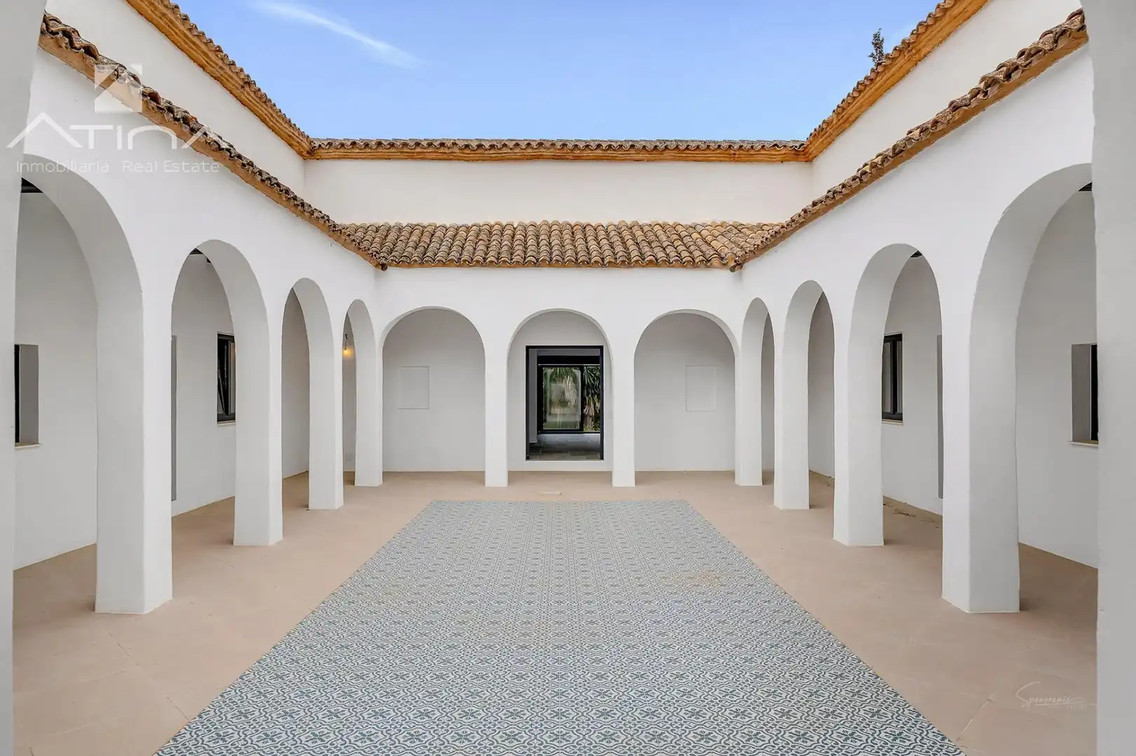 Villa con piscina in vendita a Puerto, imagen 3