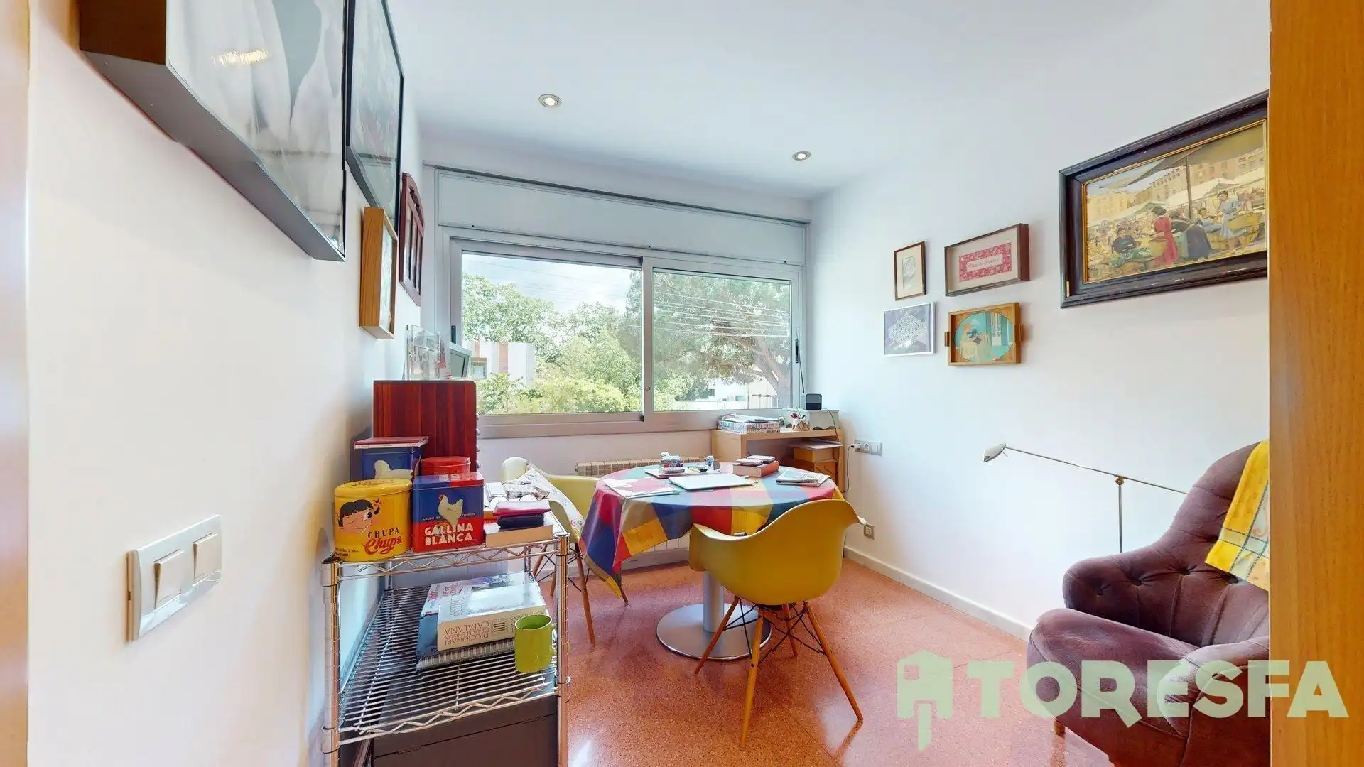 Bedroom of Houses for sale in Sant Esteve de Palautordera  with Heating
